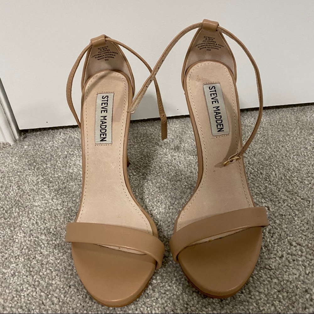 Steve Madden heels